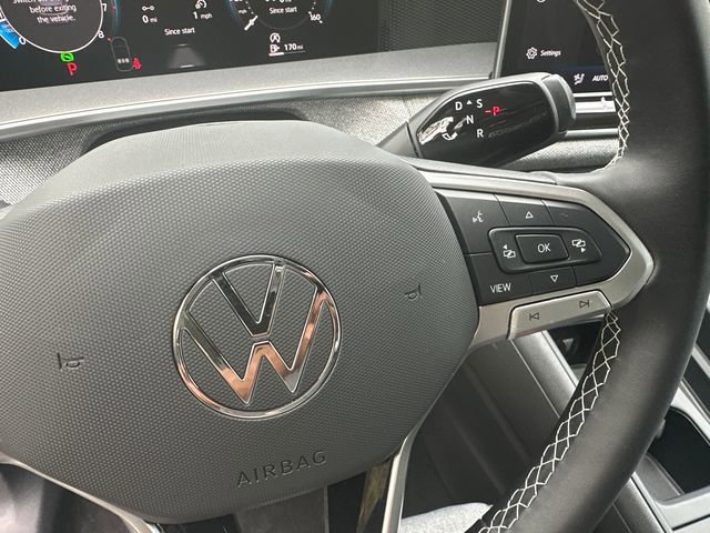 Certified 2025 Volkswagen Tiguan S image 18