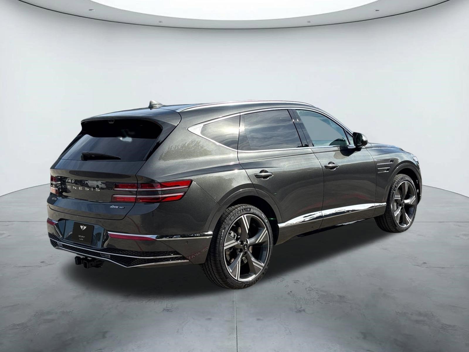 New 2026 Genesis GV80 3.5T Prestige AWD/4WD image 5