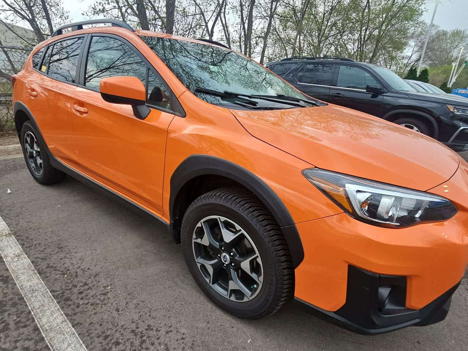 Used 2018 Subaru Crosstrek 2.0i Premium w/ Eyesight System AWD/4WD video 2