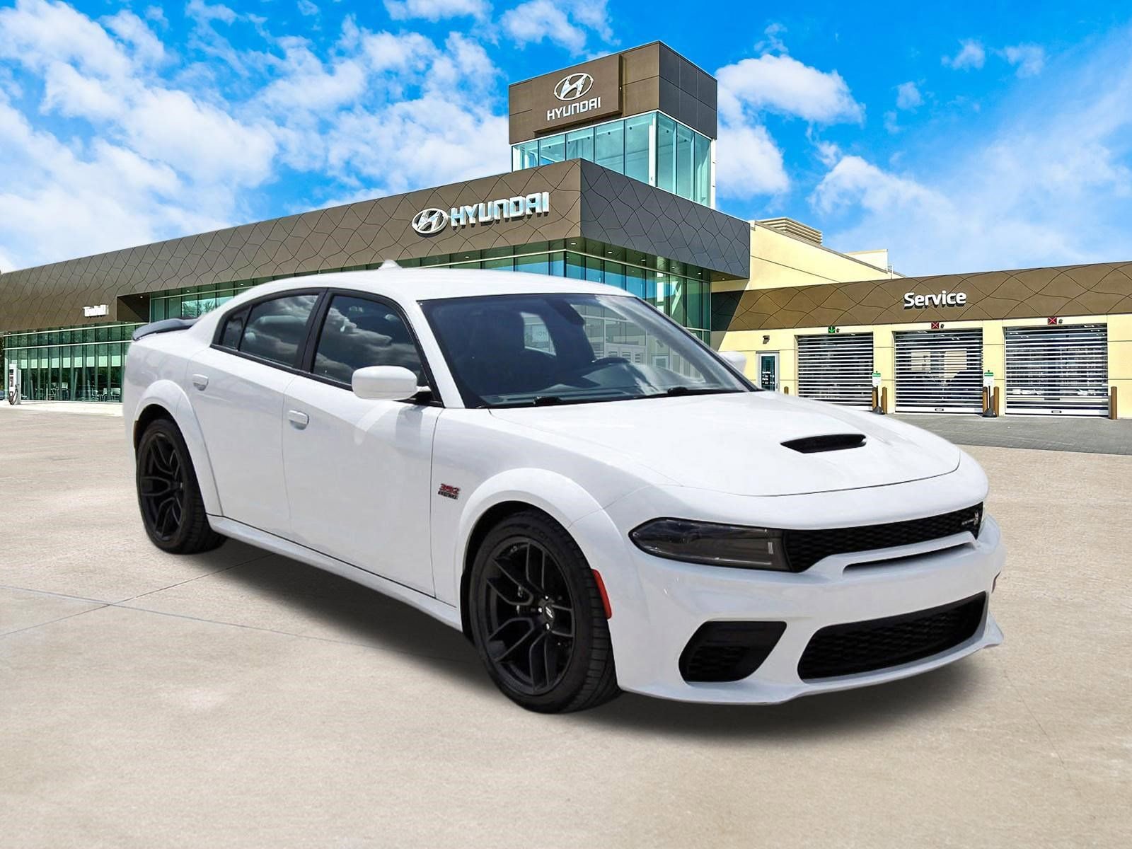 Used 2022 Dodge Charger Scat Pack image 3