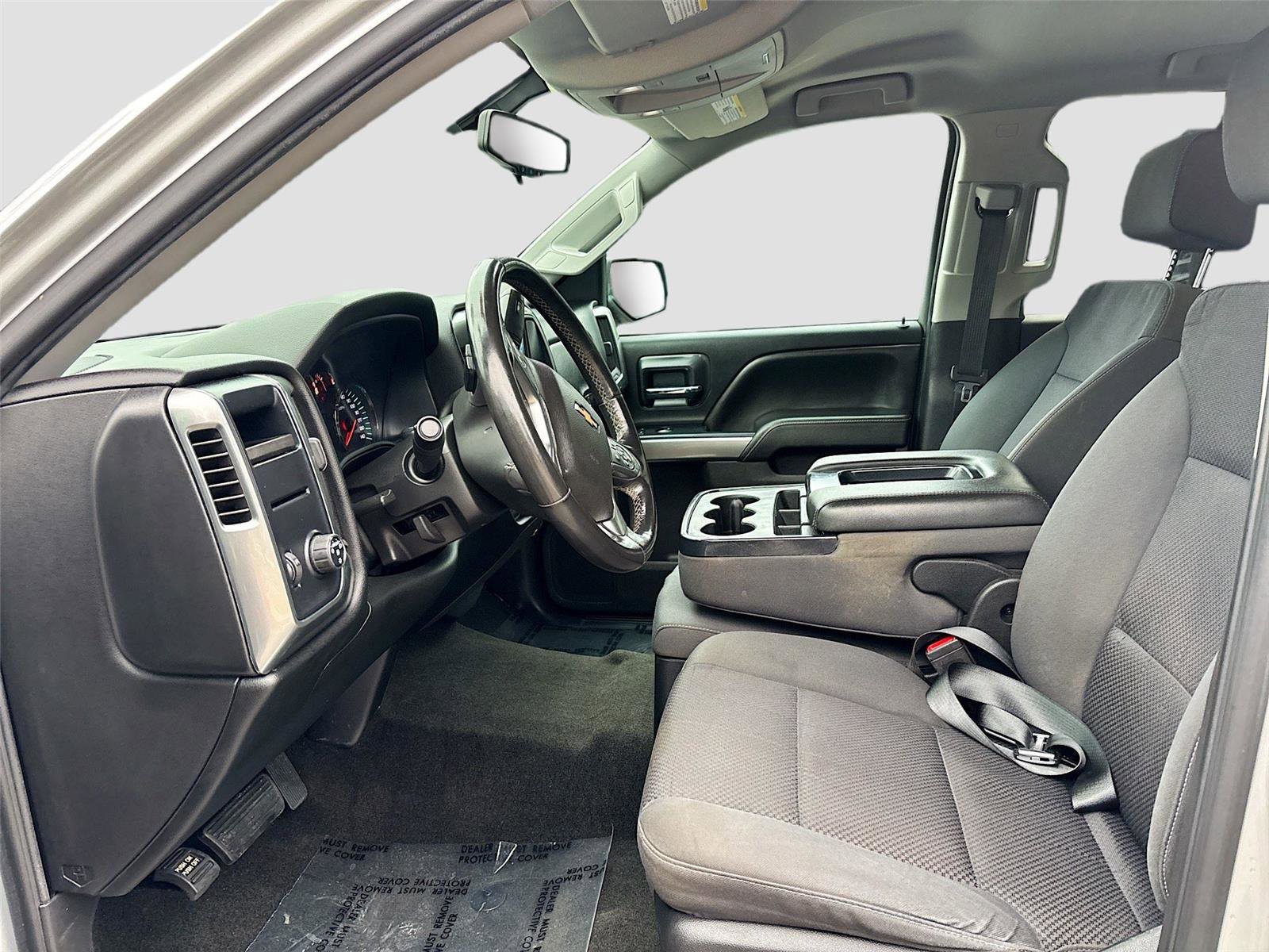 Used 2018 Chevrolet Silverado 1500 LT w/ Texas Edition image 20