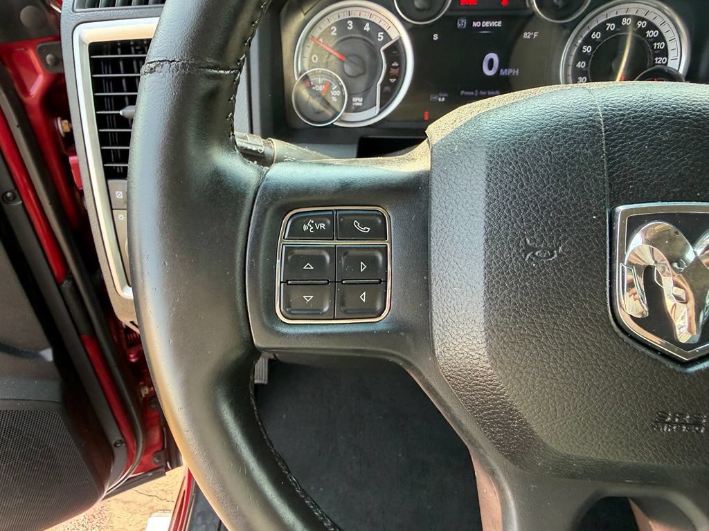 Used 2015 RAM 2500 Big Horn AWD/4WD image 17