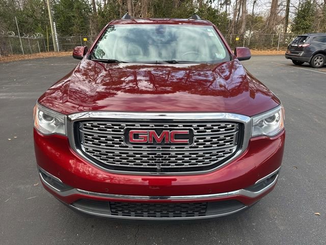 Used 2017 GMC Acadia Denali w/ Technology Package image 8