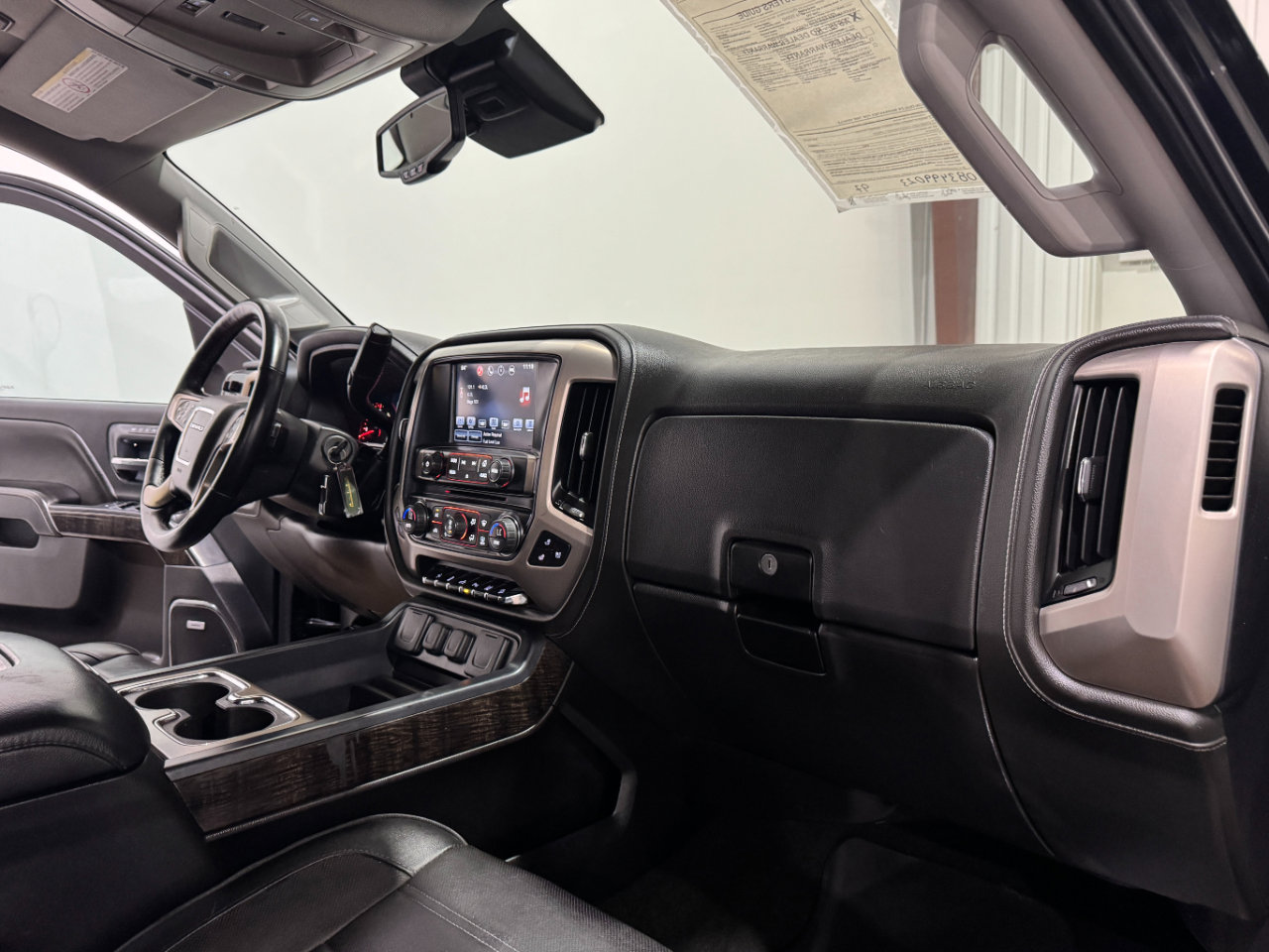 Used 2016 GMC Sierra 3500 Denali w/ Driver Alert Package image 10