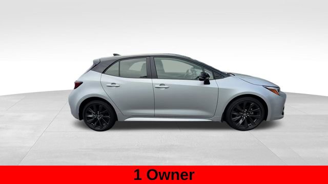 Used 2025 Toyota Corolla XSE FWD image 9