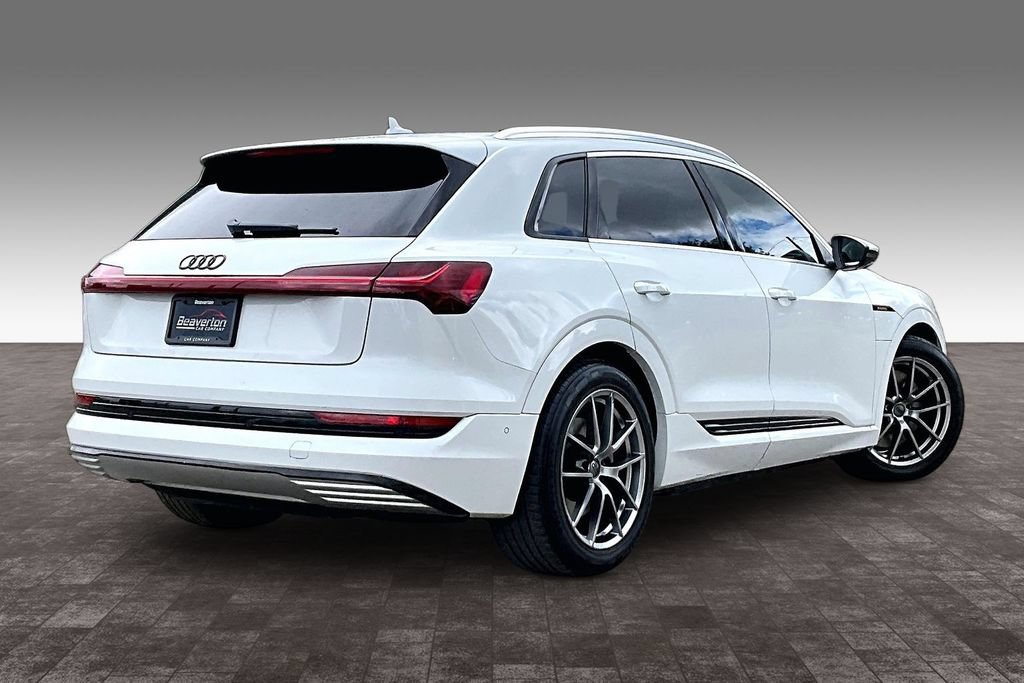 Used 2019 Audi e-tron Prestige AWD/4WD image 14