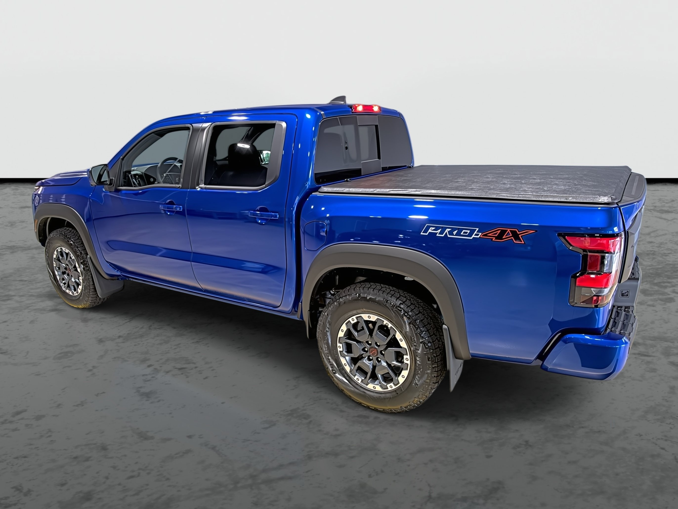 New 2026 Nissan Frontier PRO-4X w/ Pro Premium Package AWD/4WD image 2
