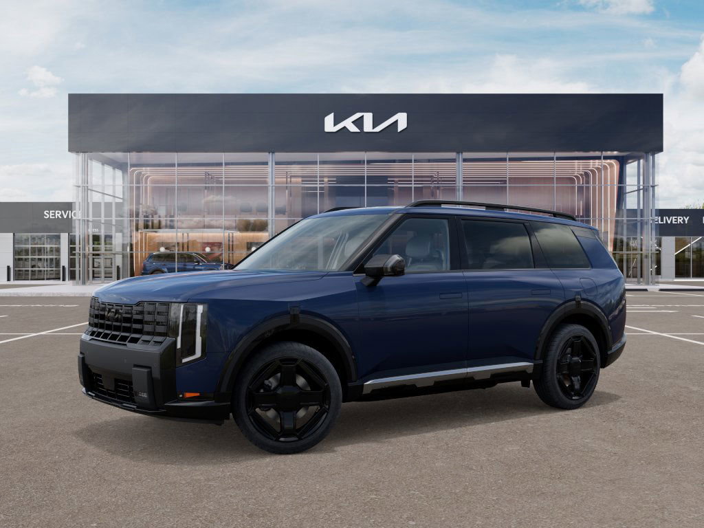 New 2027 Kia Telluride EX X-Line w/ Towing Package image 3