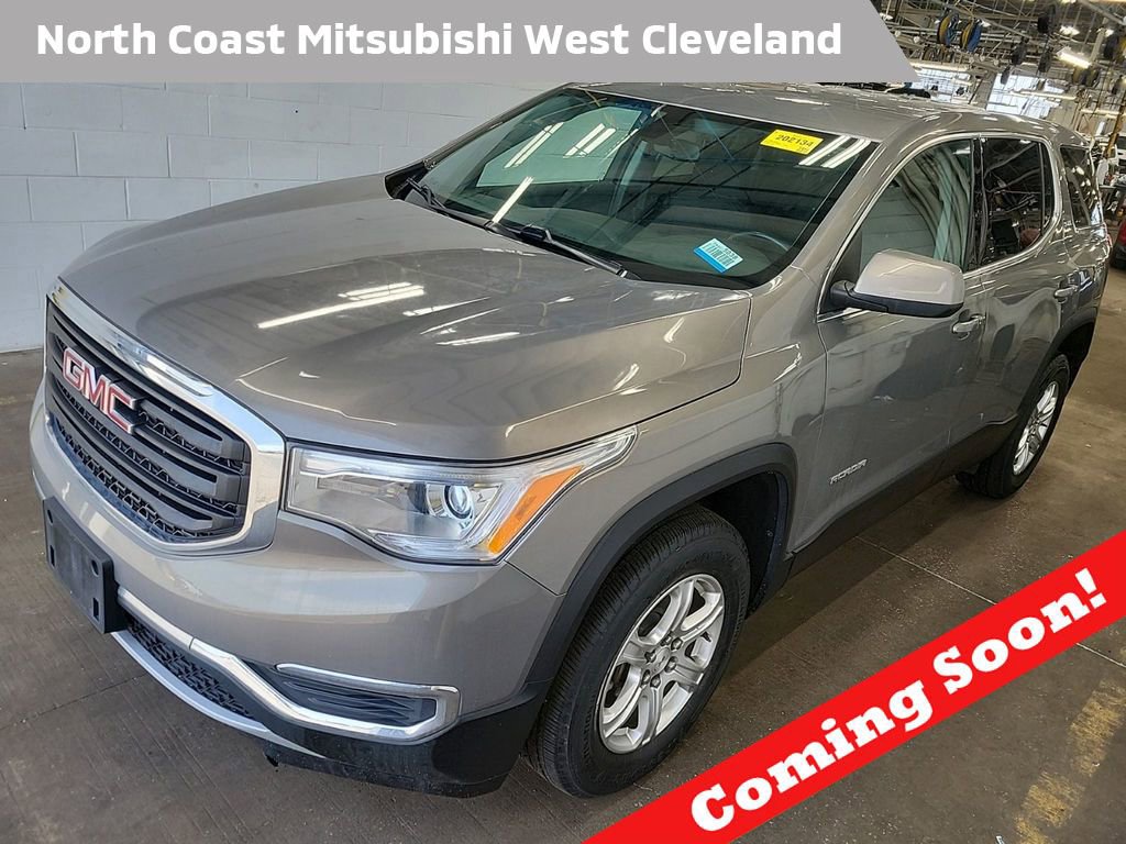 Used 2019 GMC Acadia SLE image 1