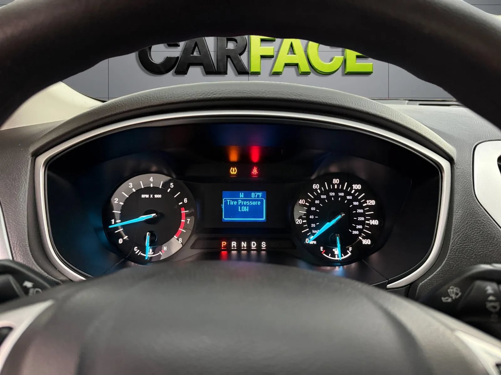 Used 2014 Ford Fusion S FWD image 32