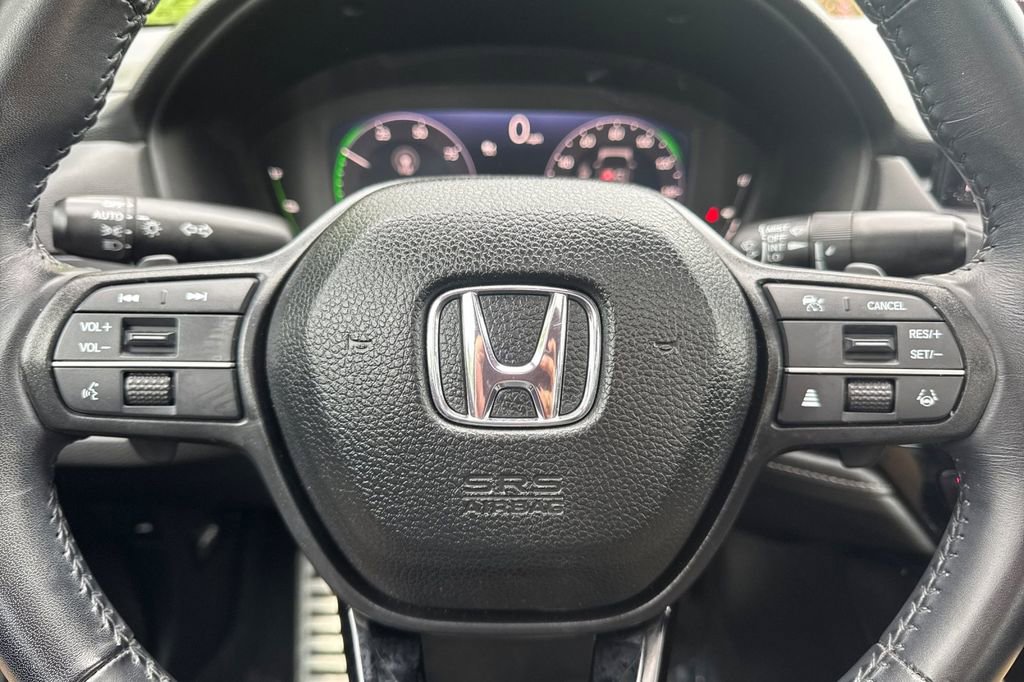 Certified 2024 Honda Accord Sport image 22