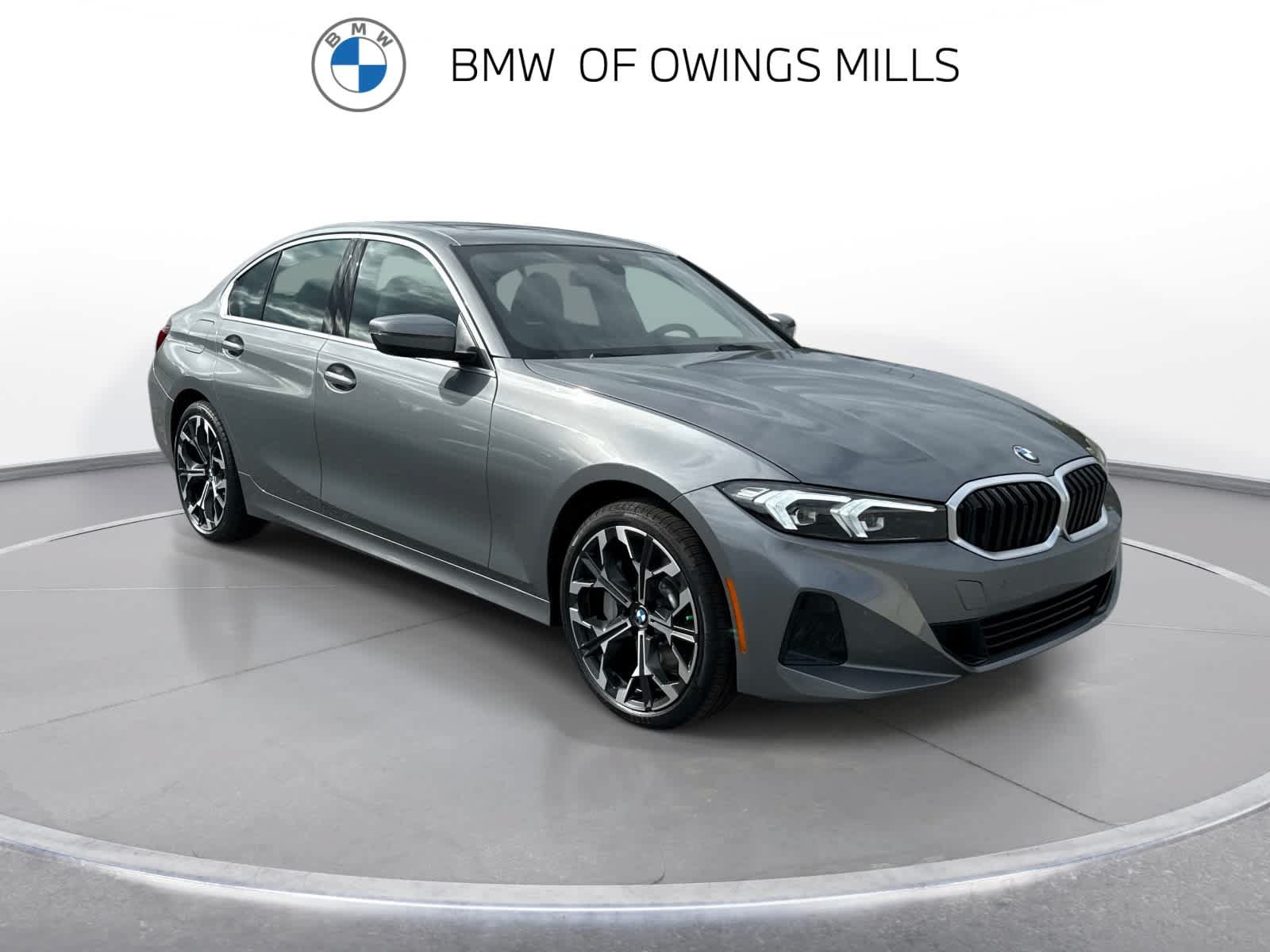 New 2026 BMW 330i xDrive Sedan w/ Premium Package AWD/4WD image 10