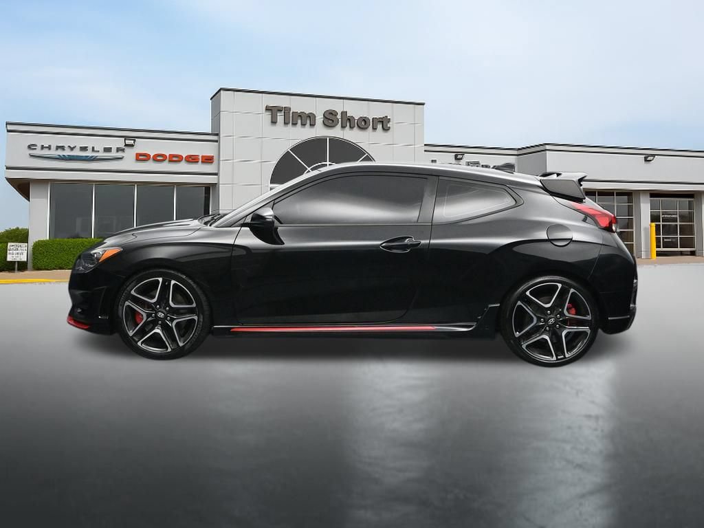 Used 2020 Hyundai Veloster N w/ Performance Package FWD video 2