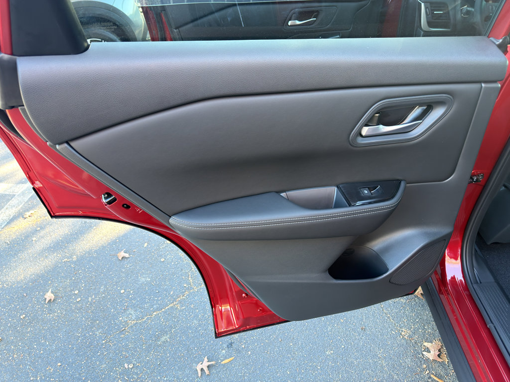 New 2026 Nissan Rogue SV w/ Cold Weather Package image 28