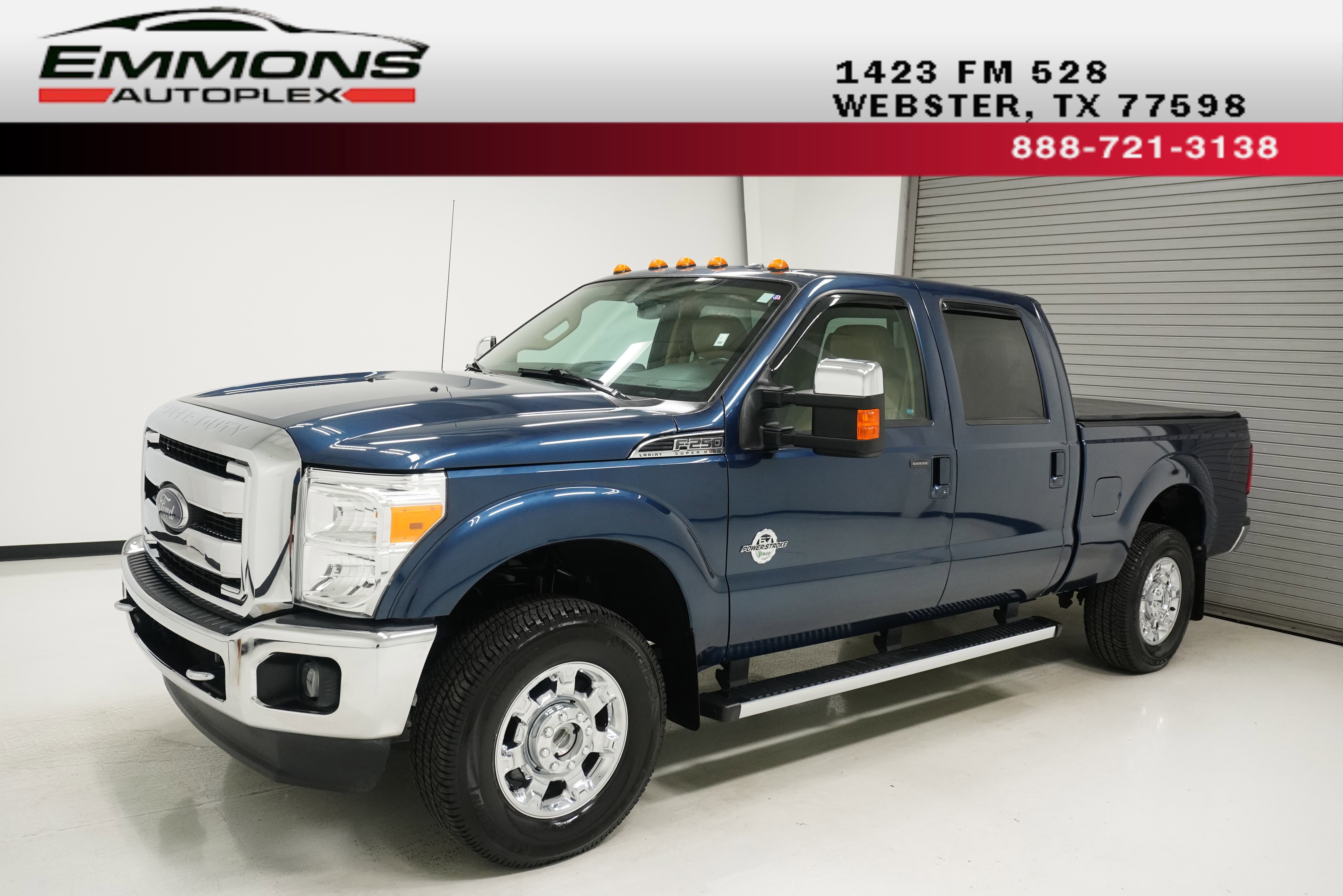 Used 2016 Ford F250 Lariat w/ Lariat Ultimate Package