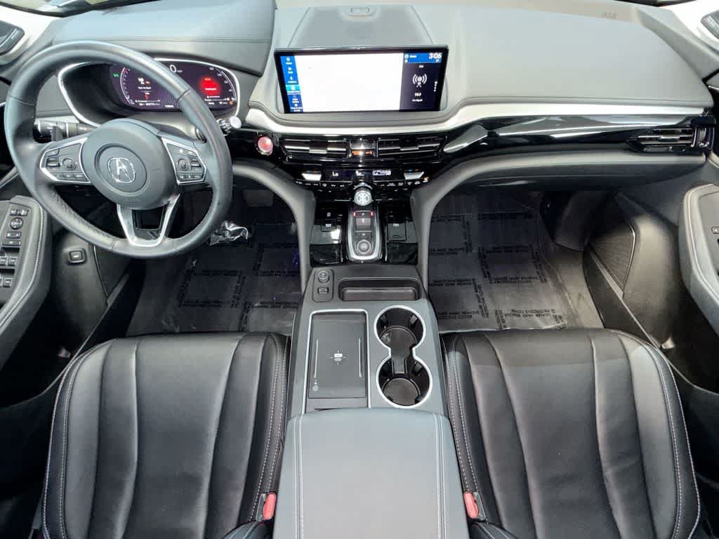 Used 2026 Acura MDX w/ Technology Package FWD image 24