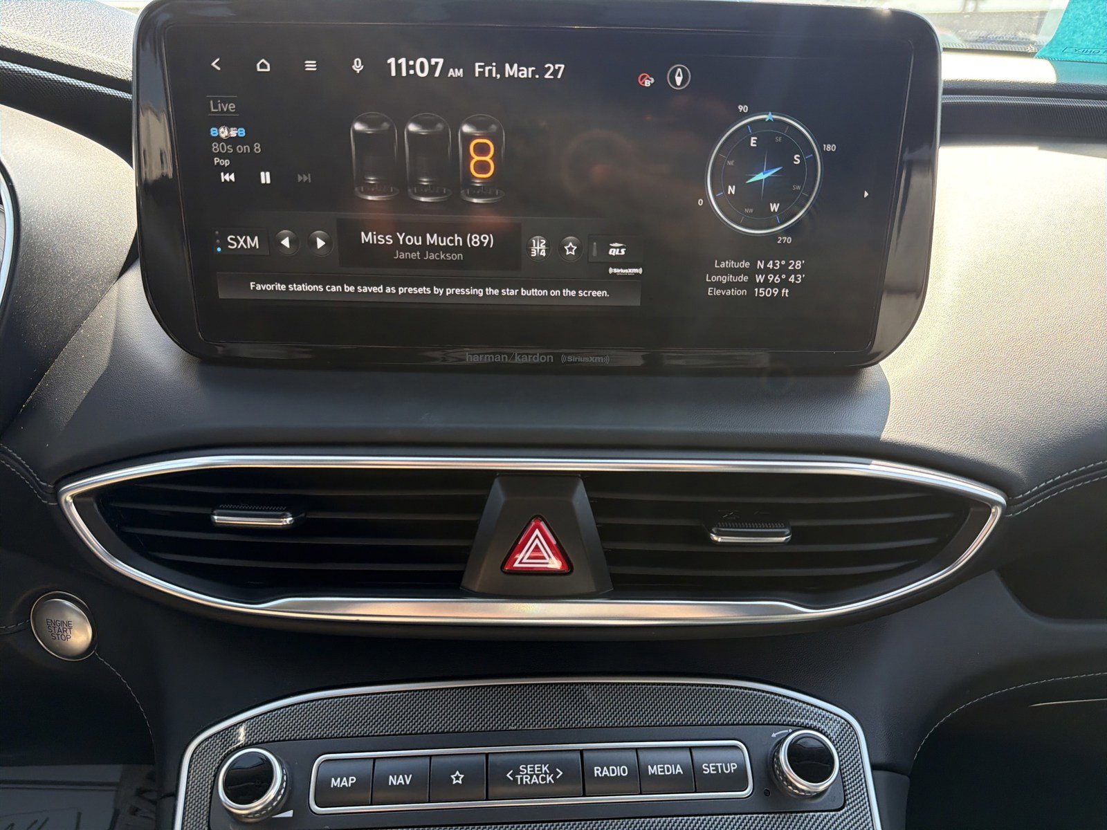 Used 2022 Hyundai Santa Fe Limited w/ Cargo Package image 22