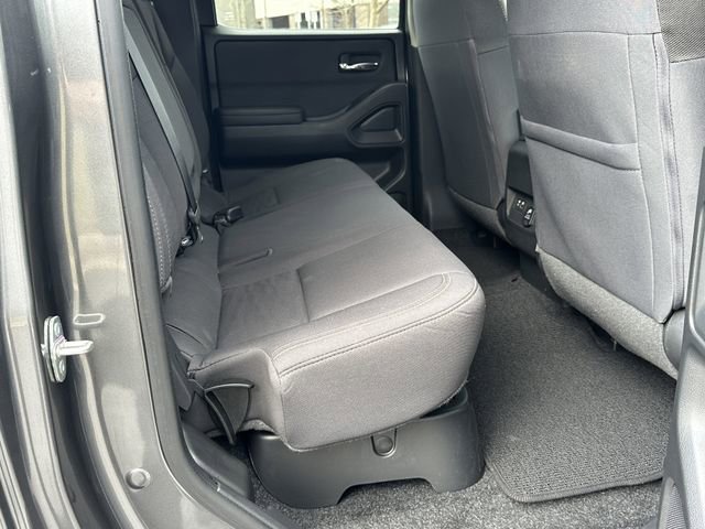 Certified 2023 Nissan Frontier SV w/ SV Convenience Package image 16