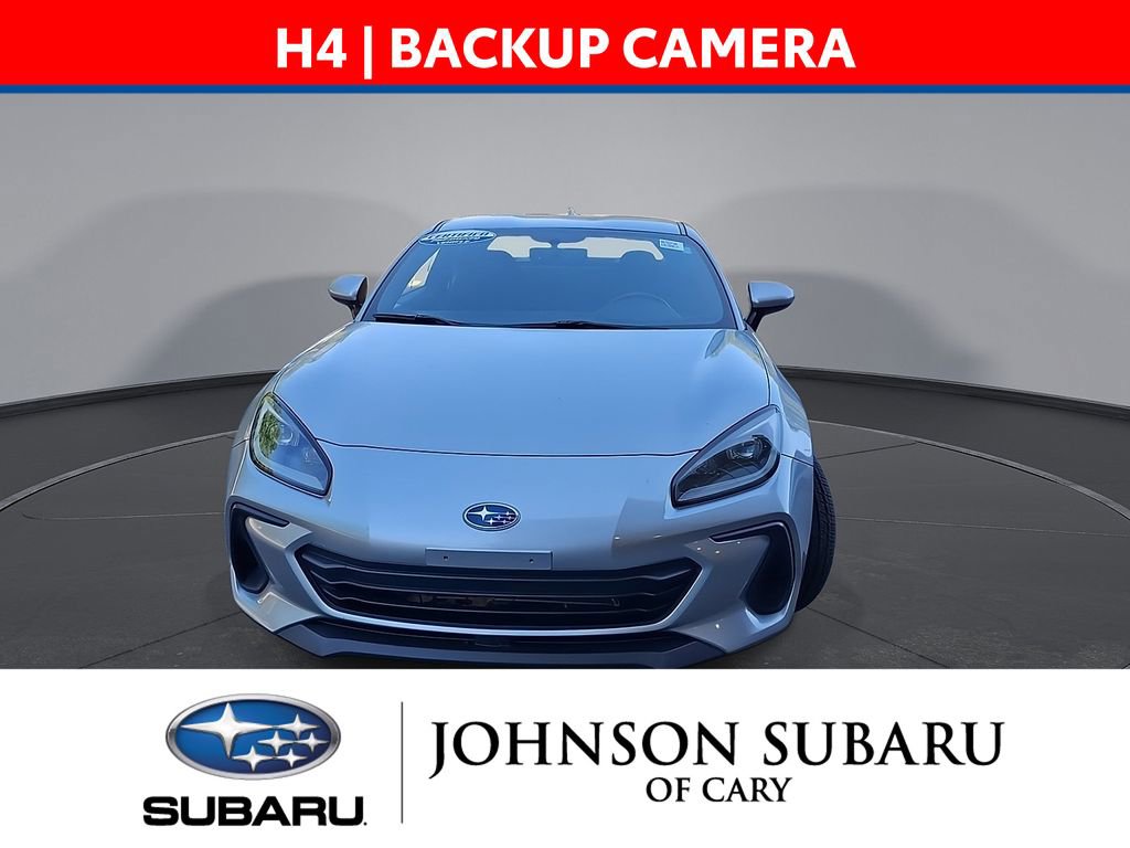 Used 2022 Subaru BRZ Premium w/ Popular Package #1 image 3