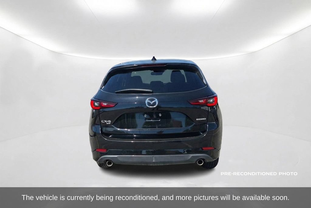 Used 2025 MAZDA CX-5 AWD 2.5 S w/ Preferred Package image 7