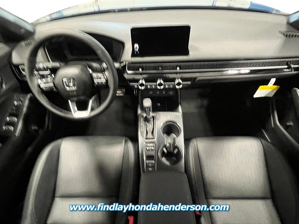 New 2026 Honda Civic Sport Touring image 16