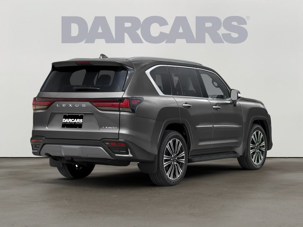 New 2026 Lexus LX 600 4WD w/ Appearance Package image 3