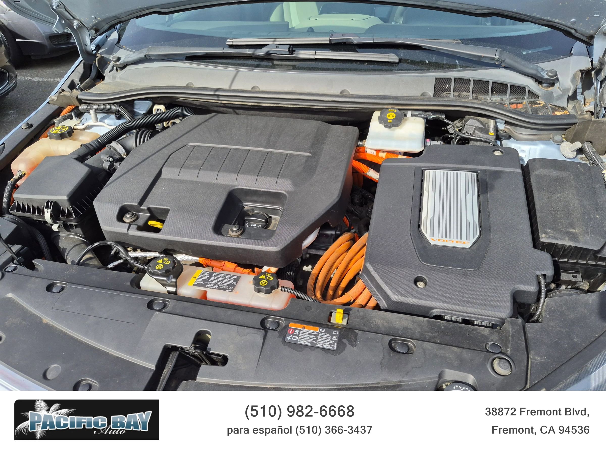 Used 2013 Chevrolet Volt Premium w/ Premium Trim Package image 23