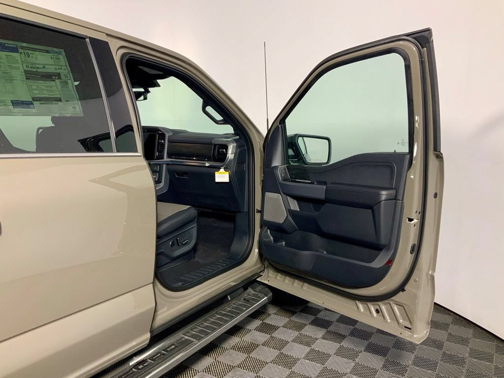 New 2026 Ford F150 Lariat w/ Equipment Group 502A High AWD/4WD image 33
