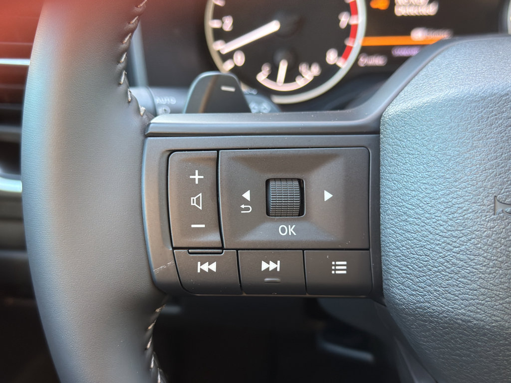 New 2026 Nissan Rogue SV w/ Cold Weather Package image 17