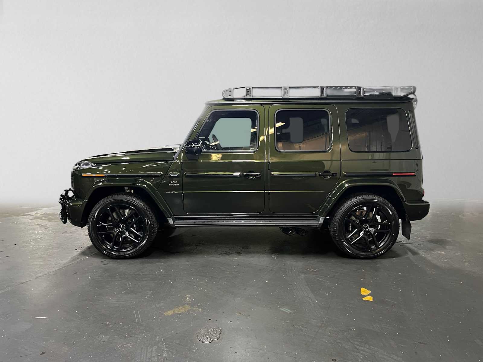 New 2027 Mercedes-Benz G 63 AMG 4MATIC image 6