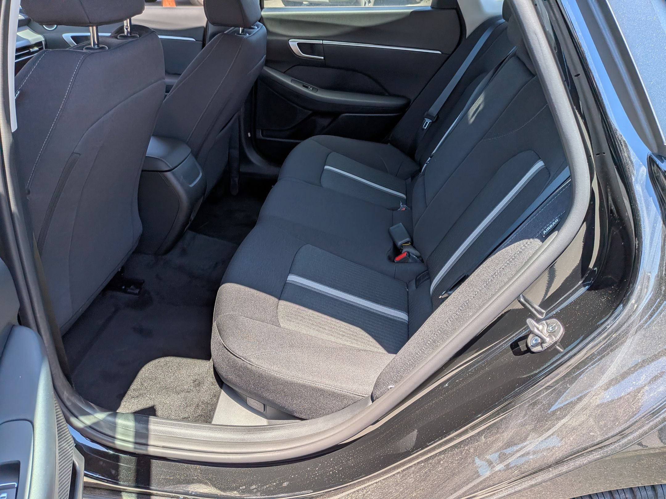 New 2026 Hyundai Sonata SEL FWD image 19