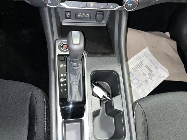 New 2025 Nissan Sentra SV image 17