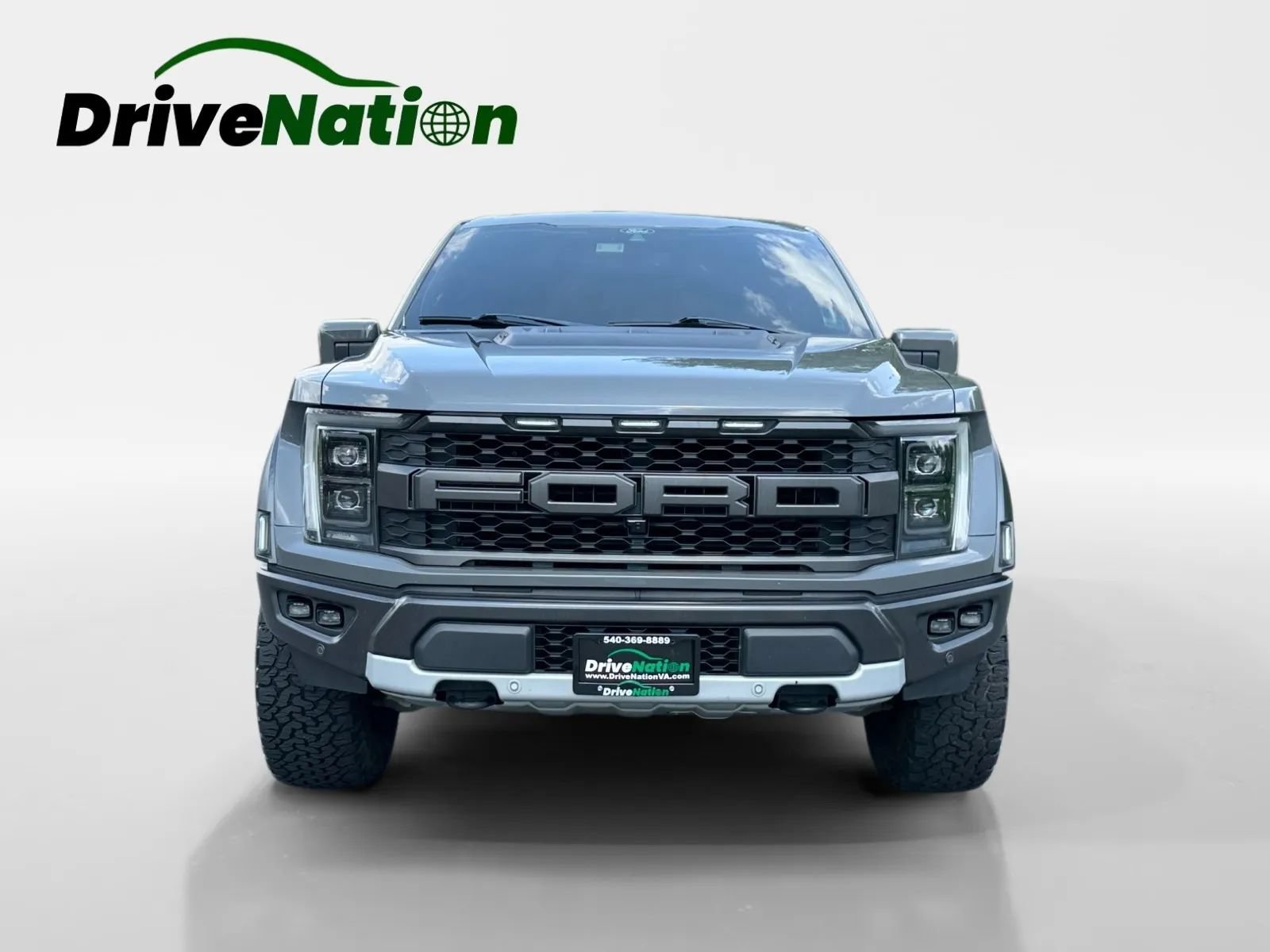Used 2021 Ford F150 Raptor w/ Equipment Group 801A High AWD/4WD image 2