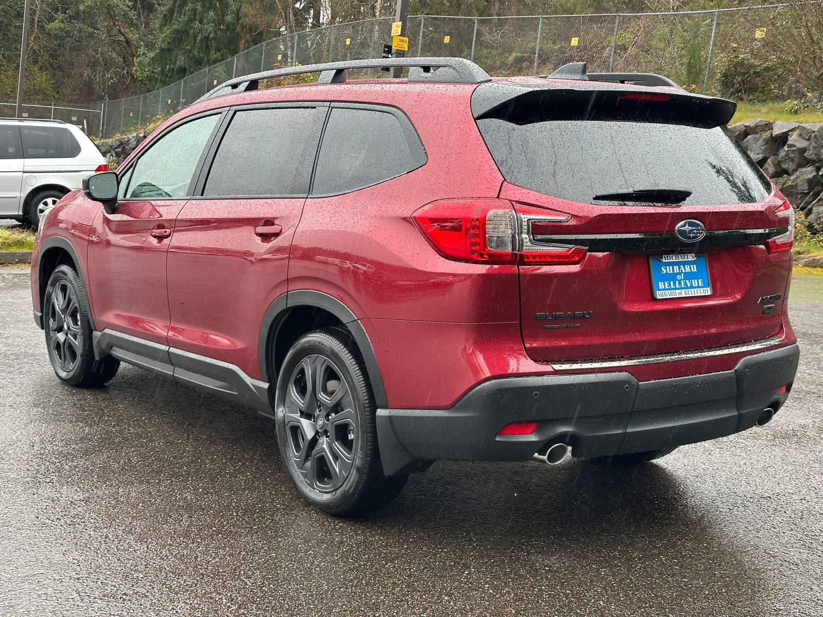 New 2026 Subaru Ascent Bronze Edition AWD/4WD image 3
