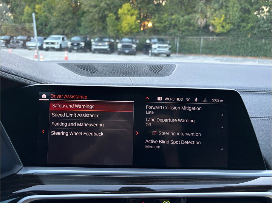 Used 2021 BMW X5 sDrive40i w/ Premium Package image 37