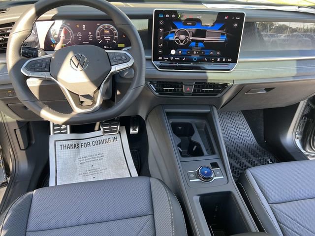 New 2026 Volkswagen Tiguan SE R-Line image 22