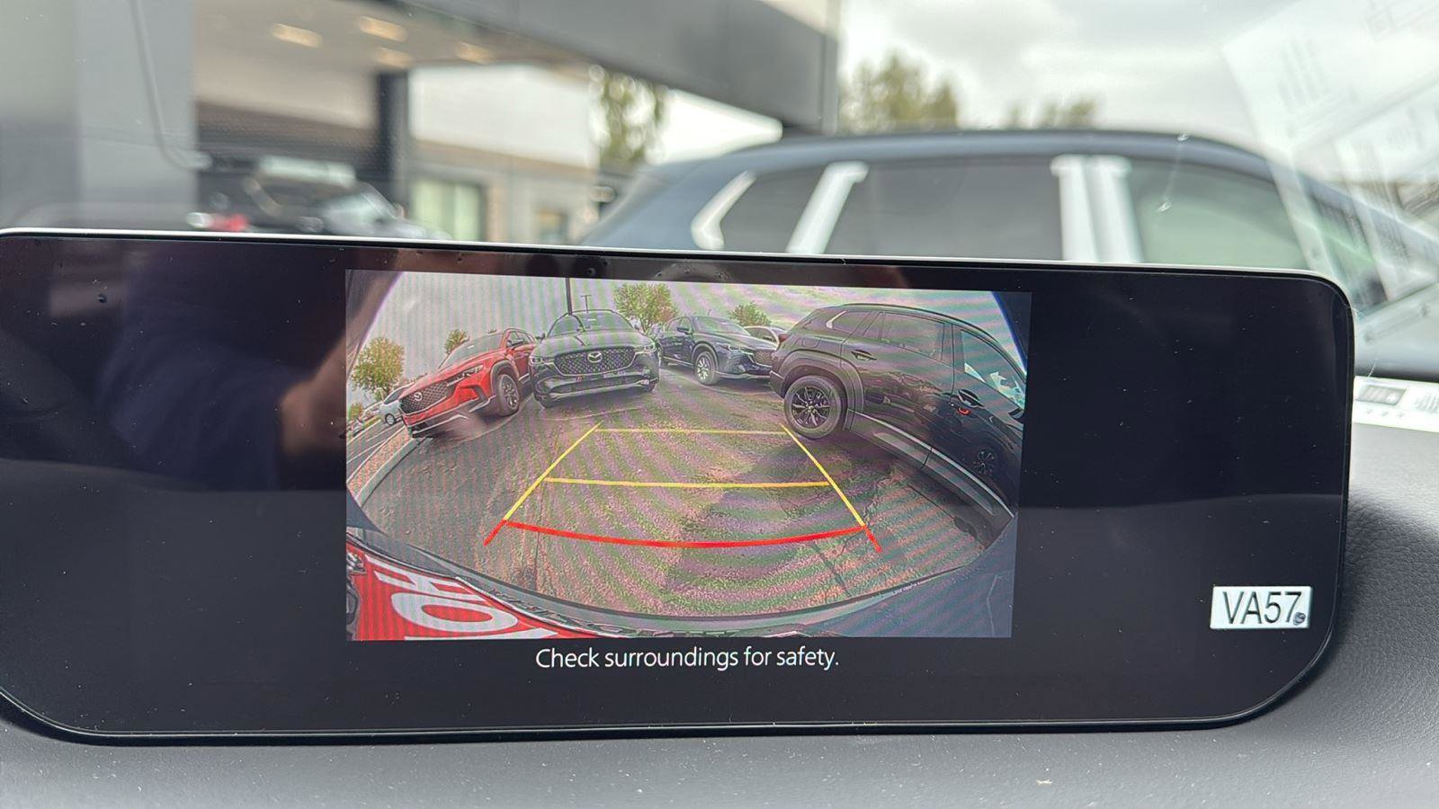 New 2026 MAZDA CX-50 2.5 Hybrid w/ Weather Package image 14