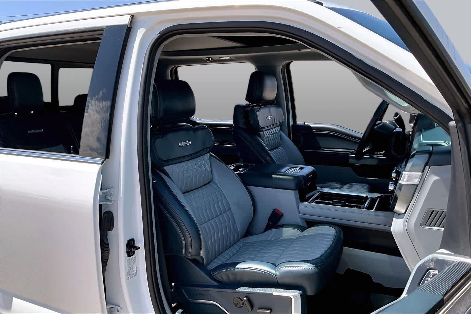 Used 2024 Ford F250 Limited w/ FX4 Off-Road Package AWD/4WD image 9