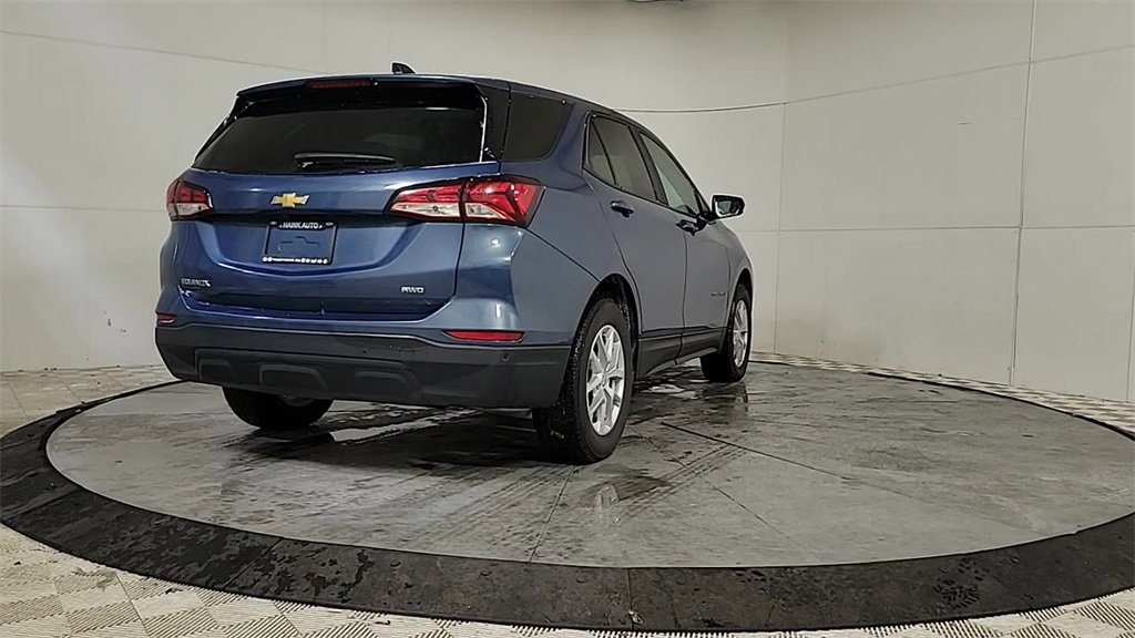Certified 2024 Chevrolet Equinox LS w/ LS Convenience Package image 7