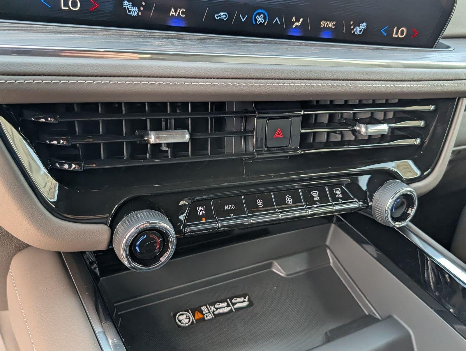 New 2026 Chevrolet Tahoe LT w/ Comfort Package RWD image 18
