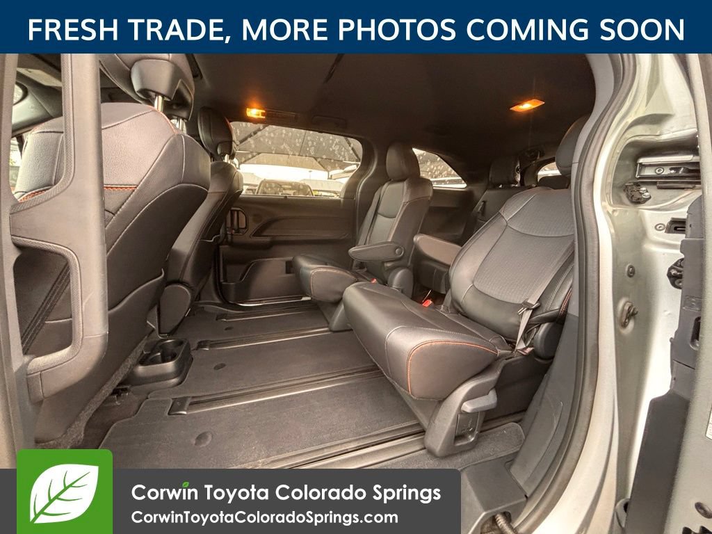 Used 2023 Toyota Sienna XSE w/ XSE Plus Package AWD/4WD image 11