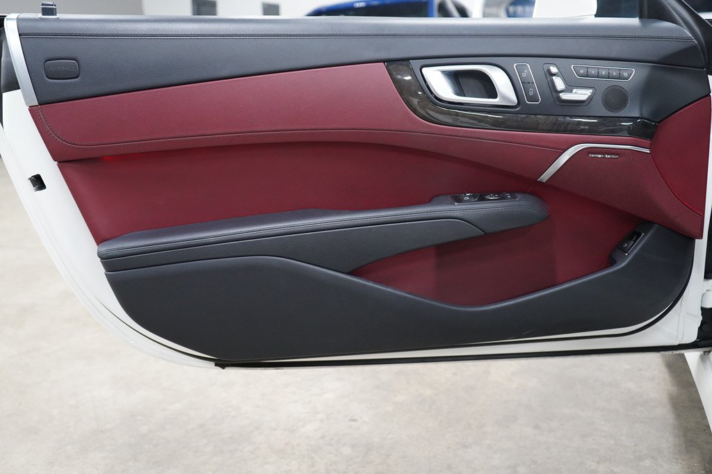 Used 2016 Mercedes-Benz SL 400 image 9