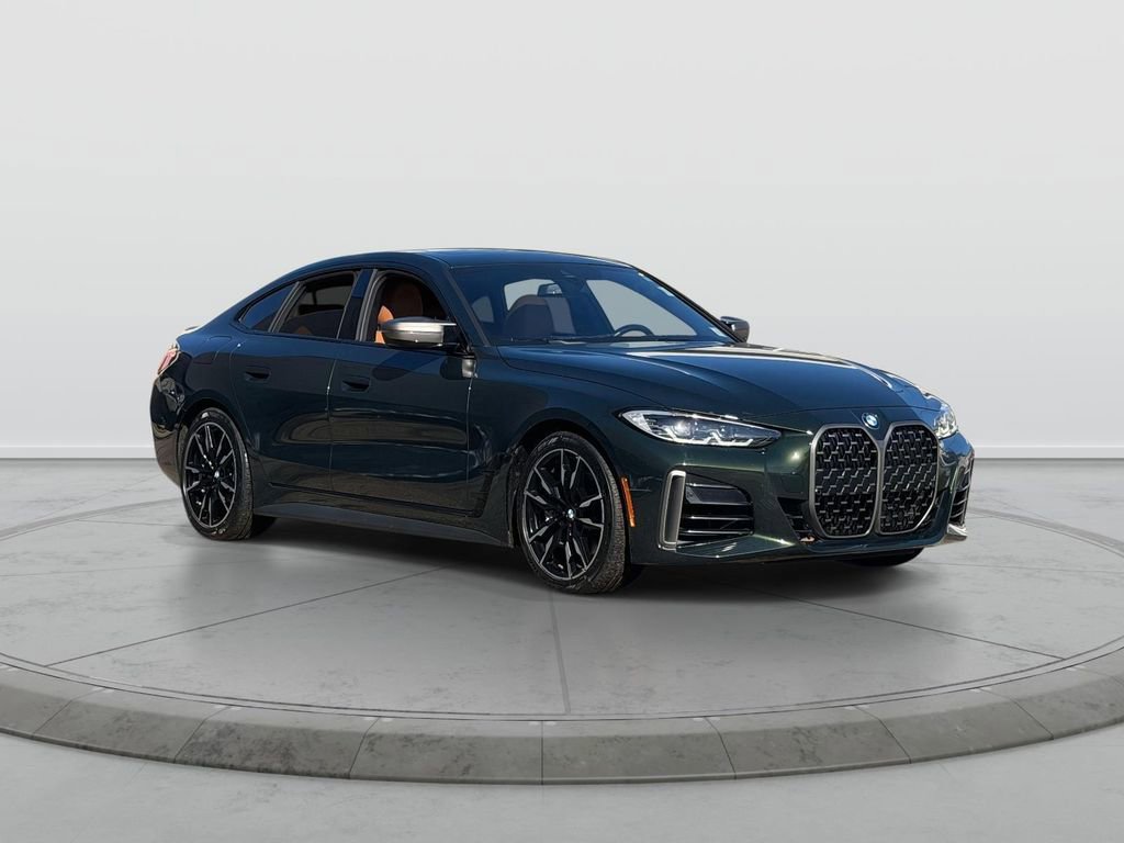 Used 2024 BMW M440i xDrive Gran Coupe w/ Premium Package AWD/4WD image 1