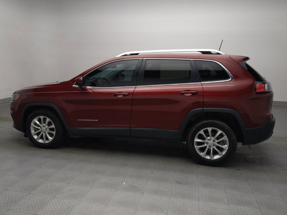 Used 2019 Jeep Cherokee Latitude w/ Popular Appearance Group FWD image 3
