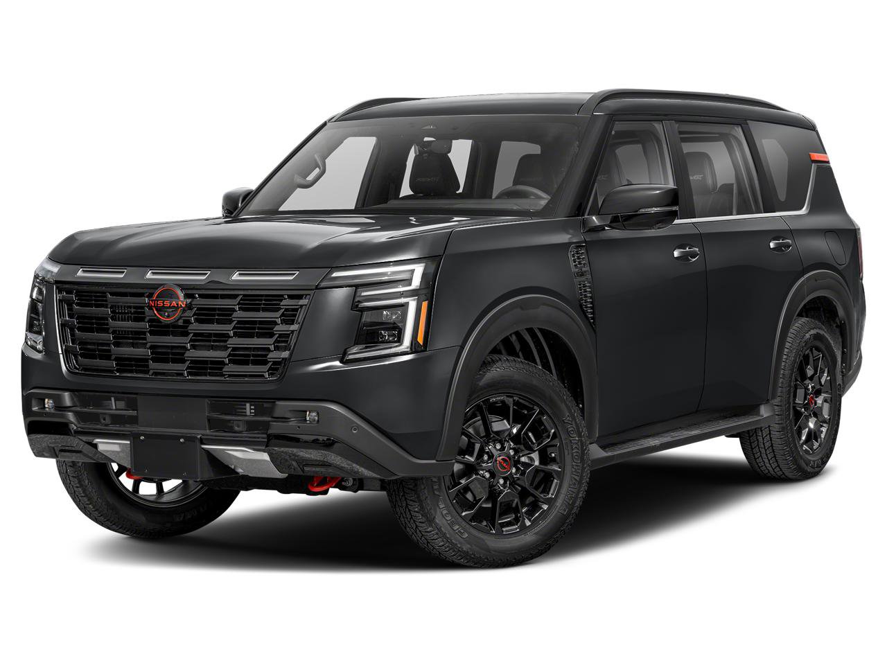 New 2025 Nissan Armada PRO-4X AWD/4WD image 39