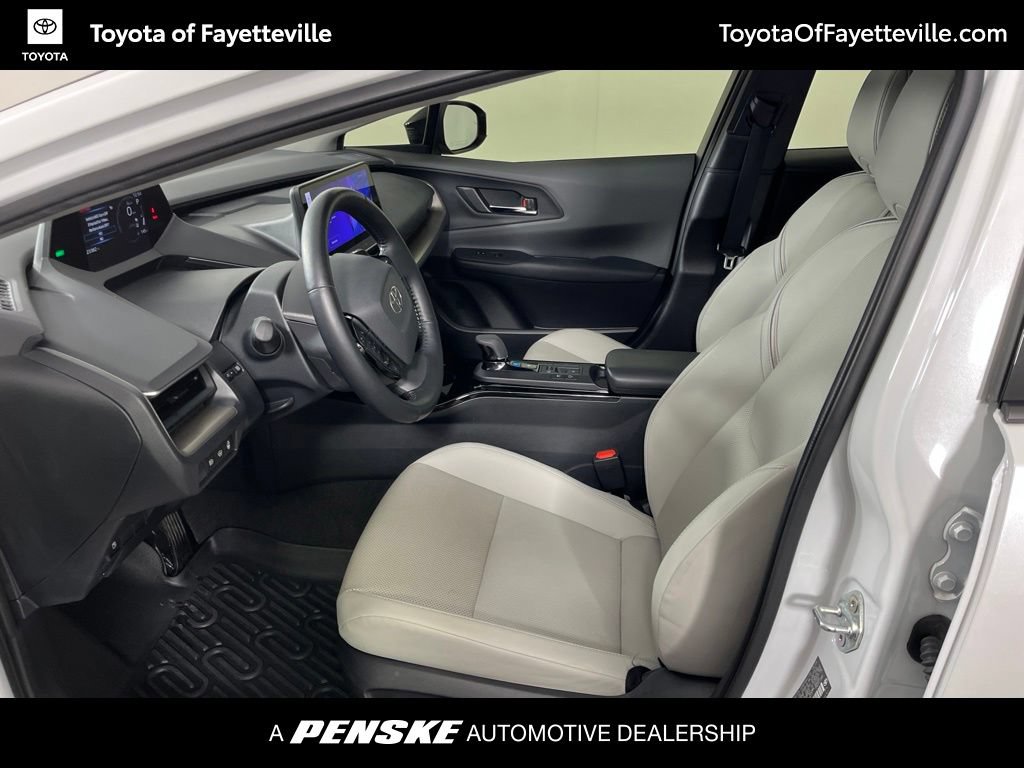 Certified 2024 Toyota Prius XLE FWD image 22