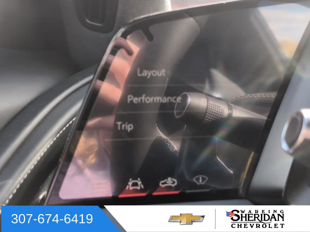 New 2026 Chevrolet Corvette Stingray Premium Cpe w/ Z51 Performance Package image 37