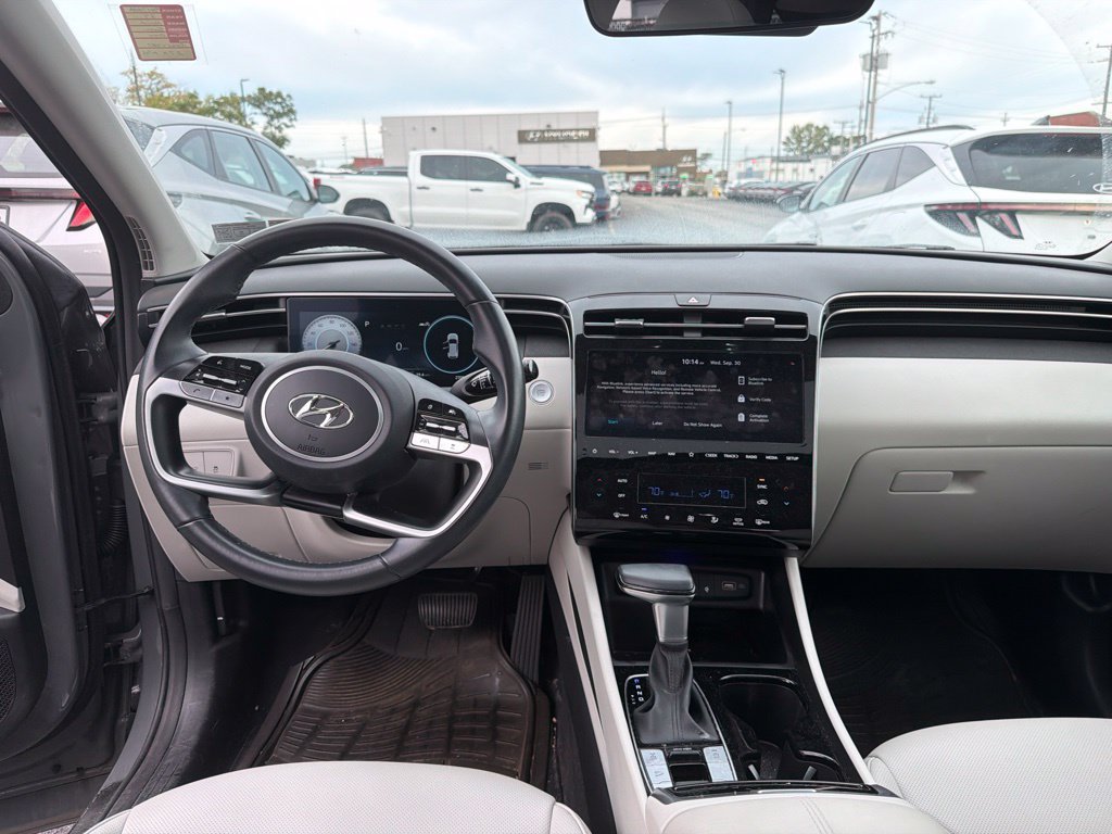 Certified 2024 Hyundai Tucson SEL w/ Convenience Package AWD/4WD image 20