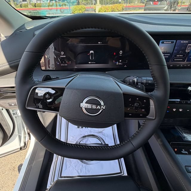 New 2026 Nissan Murano SV AWD/4WD image 19