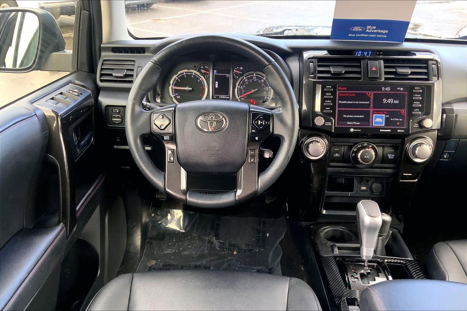 Used 2021 Toyota 4Runner TRD Off-Road Premium AWD/4WD image 6